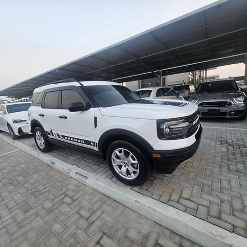 Ford Bronco Sport BIG BEND Low Milage Car