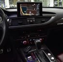 أودي S7 TOP EXCELLENT DEAL for our Audi S7 ( 2016 Model ) in Blue Color GCC Specs