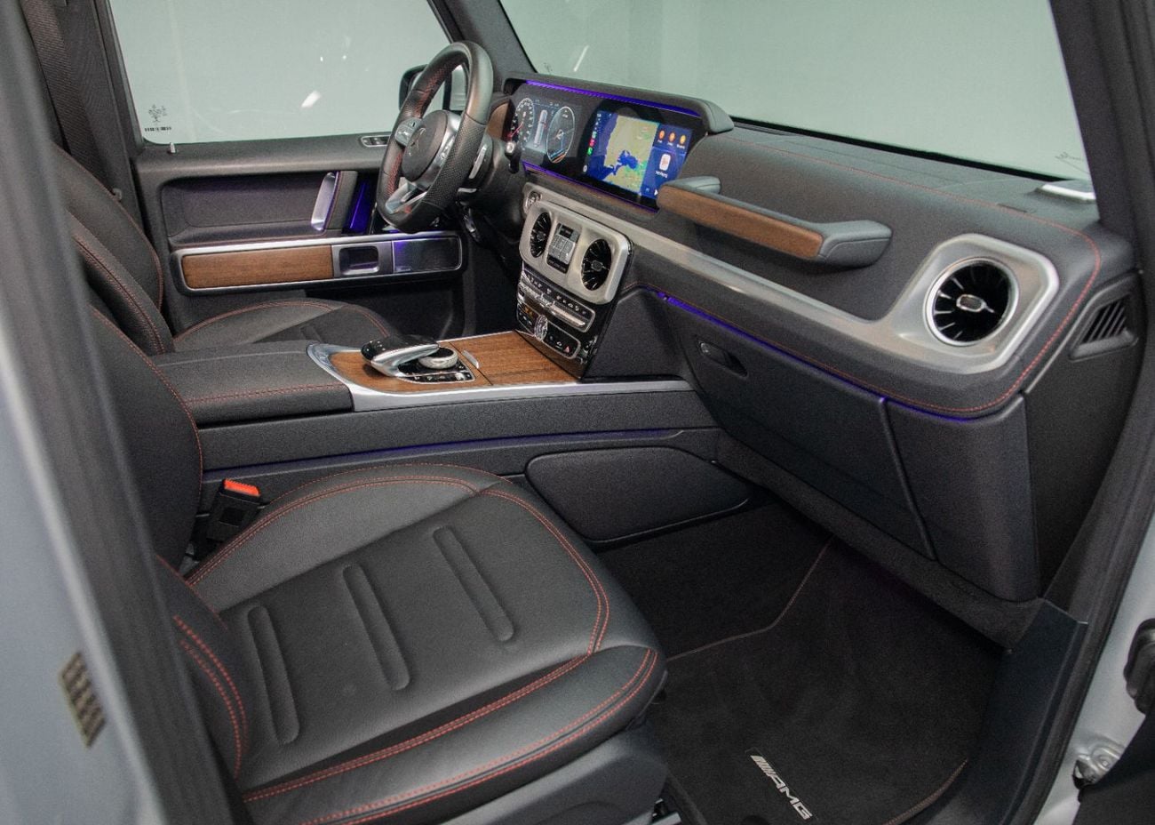 Mercedes Benz G500 STANDARD