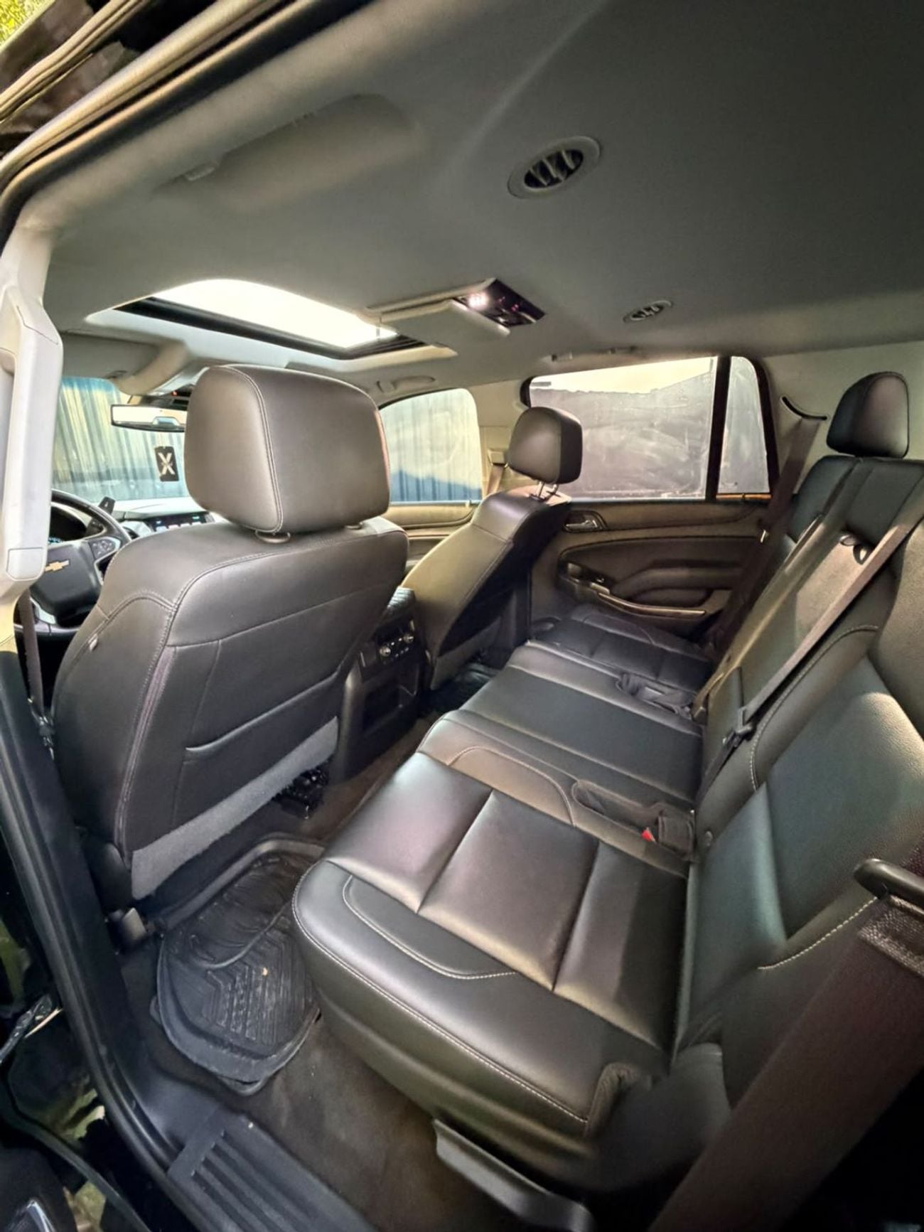 Chevrolet Tahoe Z71