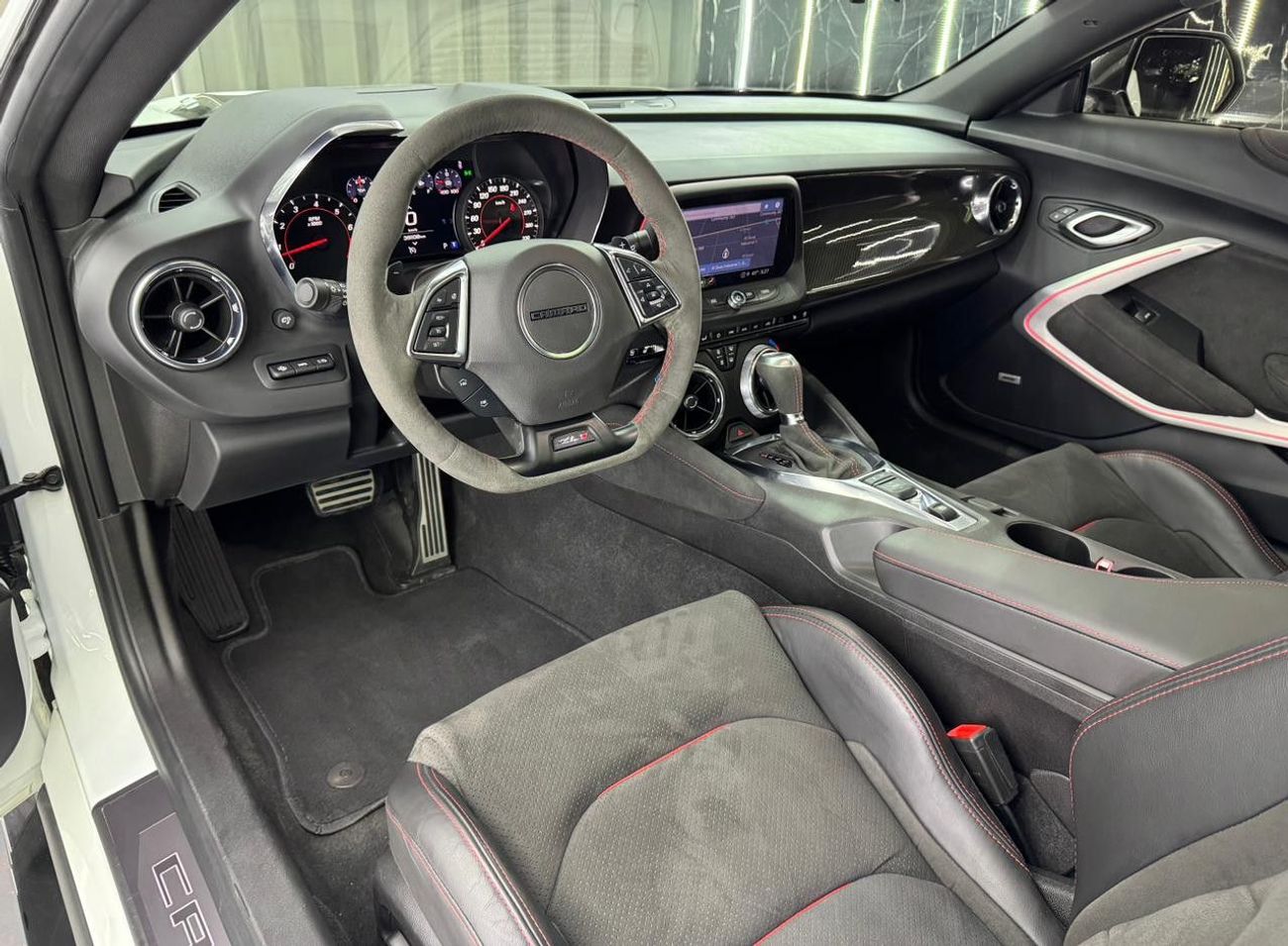 Chevrolet Camaro ZL1