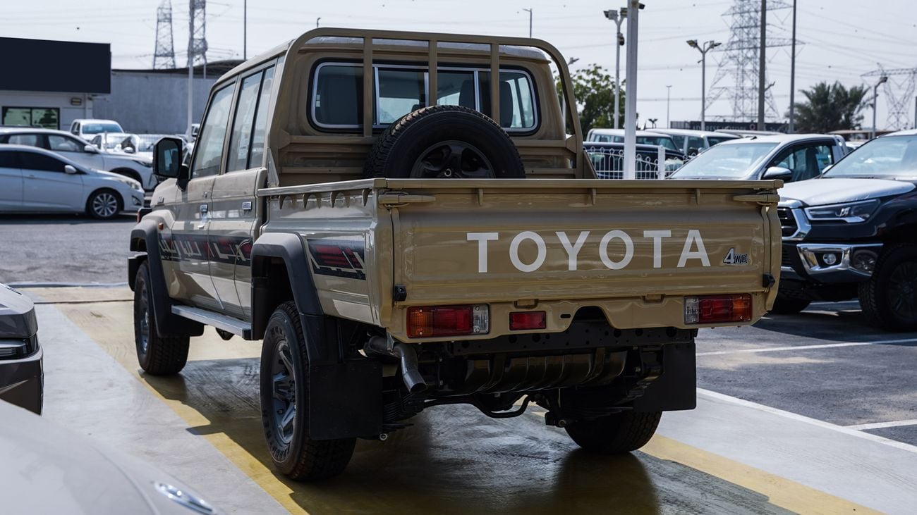 Toyota Land Cruiser 70