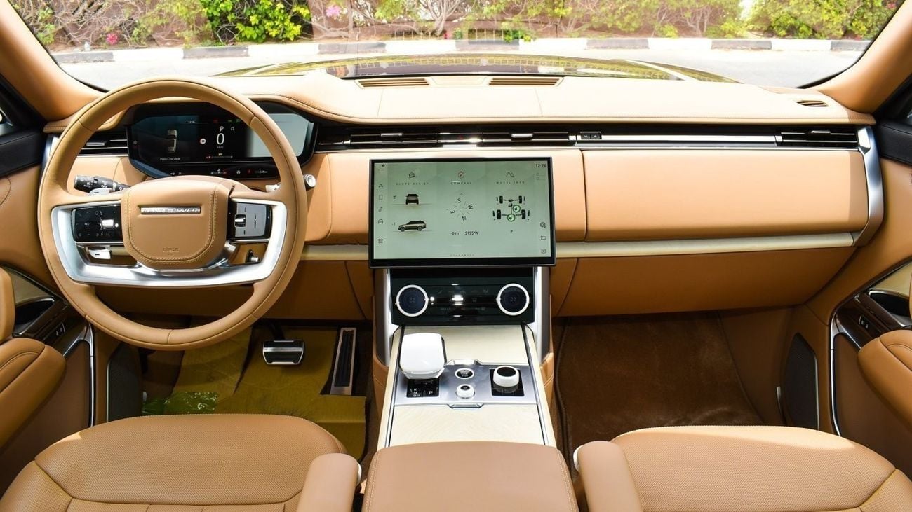 Land Rover Range Rover Long Wheel Base LWB