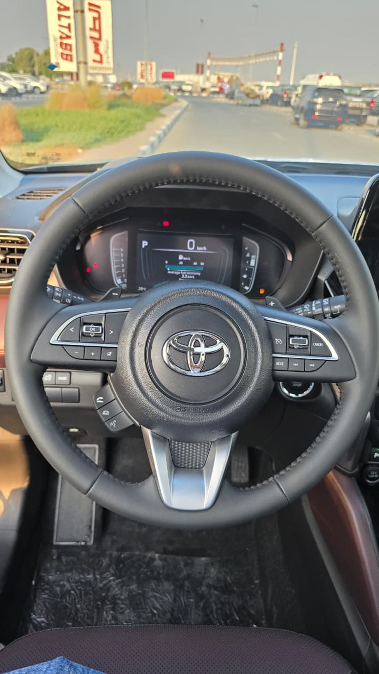 تويوتا أوربان كروزر GLX TOYOTA URBAN CRUISER YML 1.5L CUV FWD 5DOORS