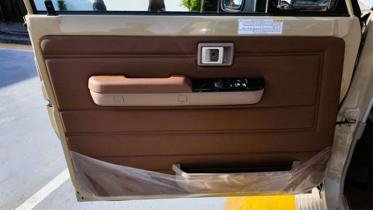 Toyota Land Cruiser Pick Up 2026 Toyota Land Cruiser 79 Single Cab Pickup | 4.0L V6 | 228 HP | Automatic | 4x4 | GCC Specs