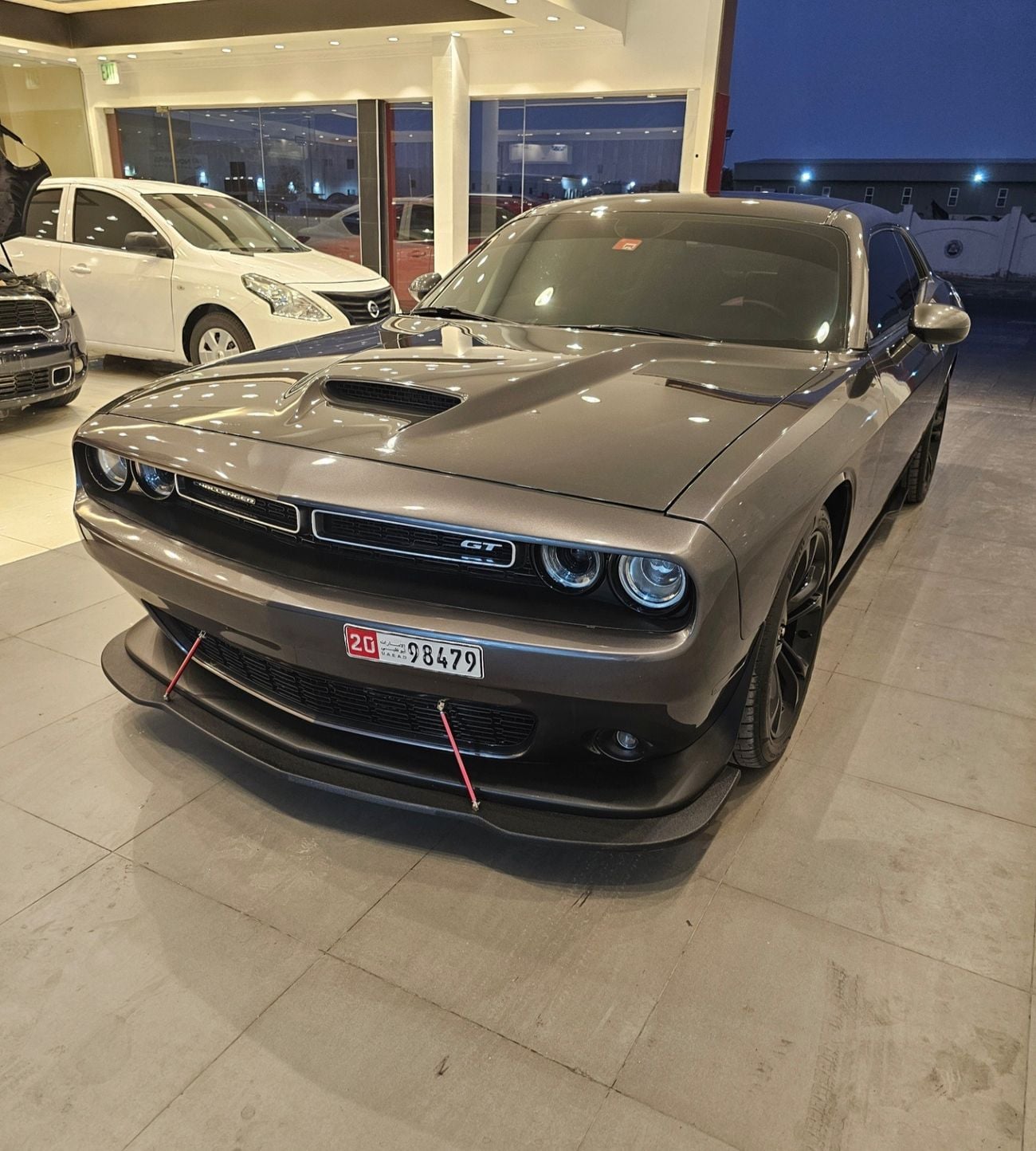 Dodge Challenger GT