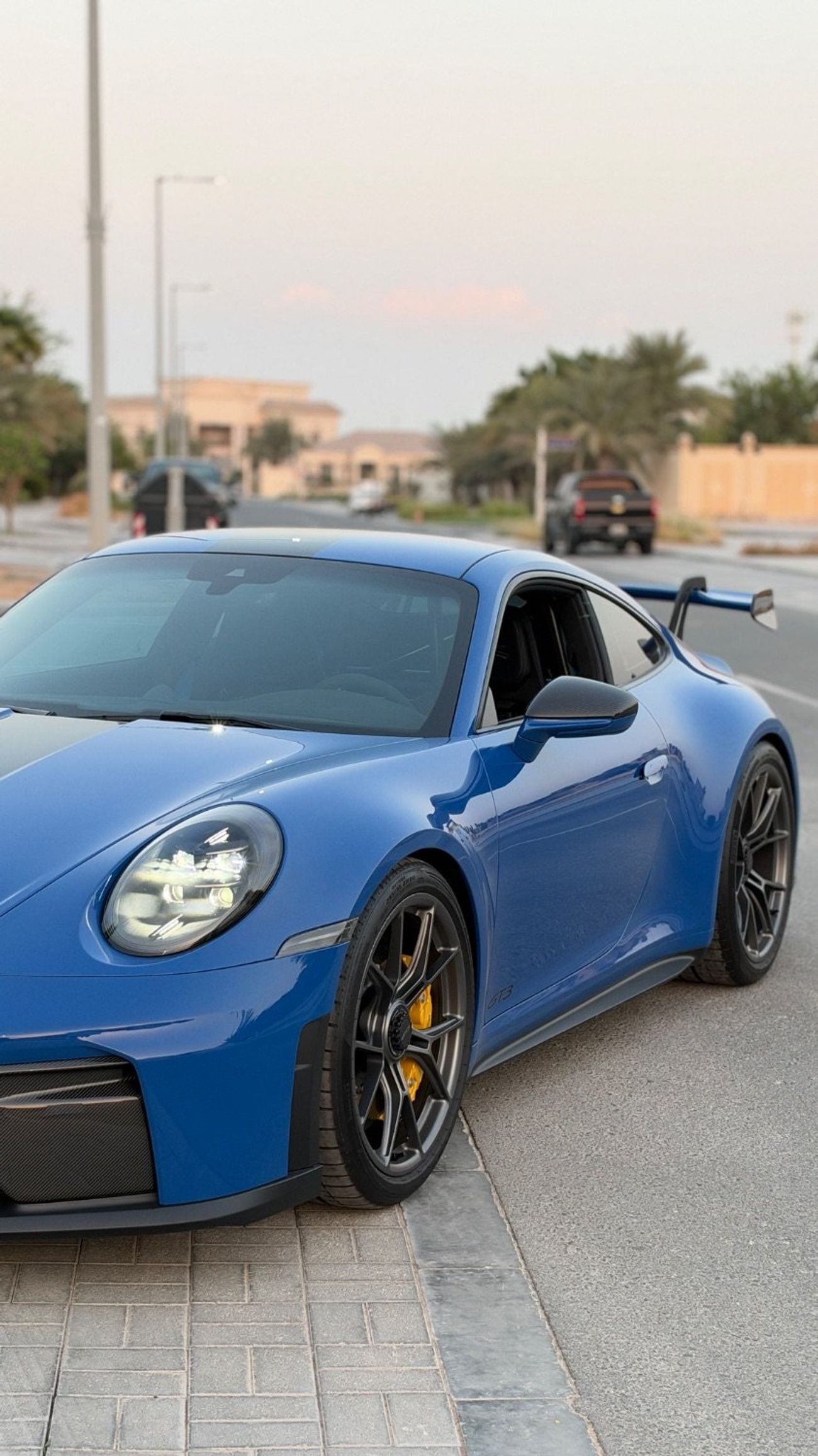 Porsche 911 GT3 WEISSACH PACKAGE GT3 992.2 - gcc