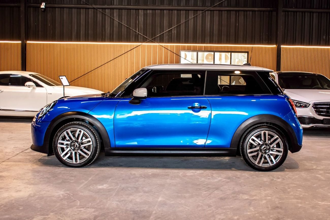 Mini Cooper C