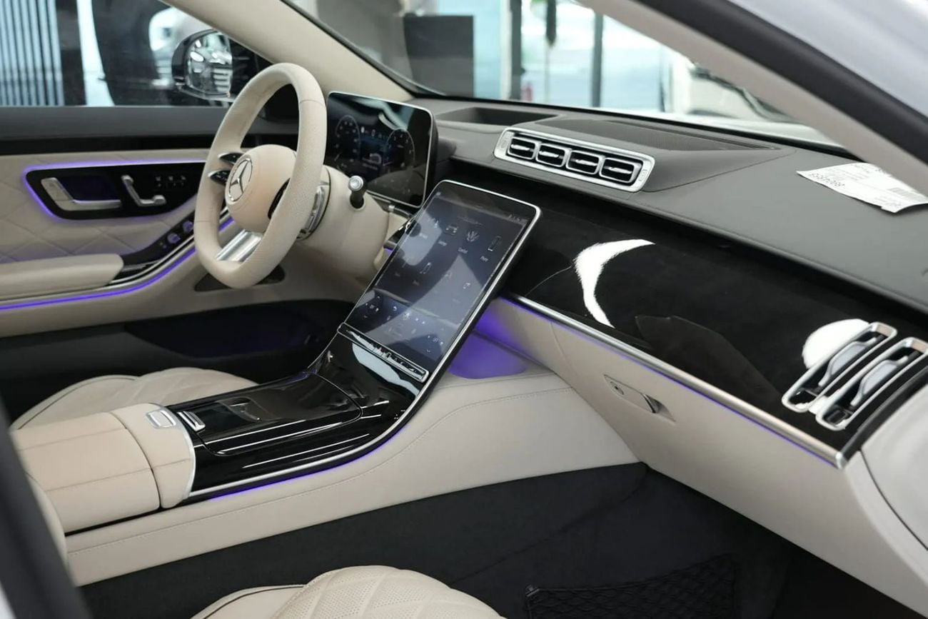 Mercedes Benz S500 4MATIC L DARK SERIES