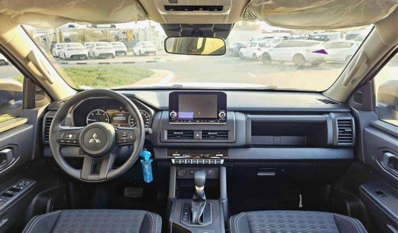 Mitsubishi L200 GLS 2.4L diesel MY2026 FOR export only