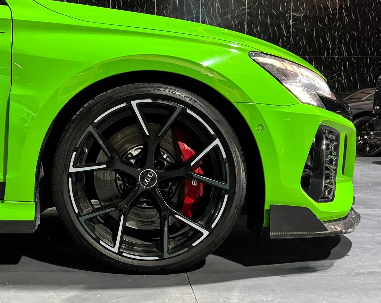 Audi RS3 2.5 TFSI Quattro