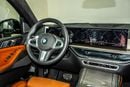 BMW X7 XDRIVE40i LUXURY M SPORT PACKAGE