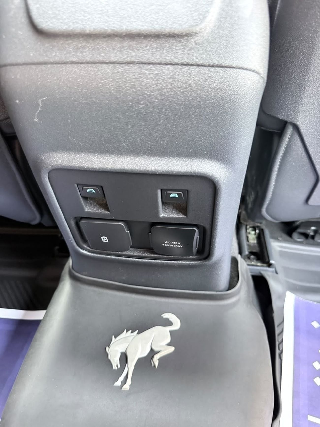 Ford Bronco Badlands 2.7L Full option 2021