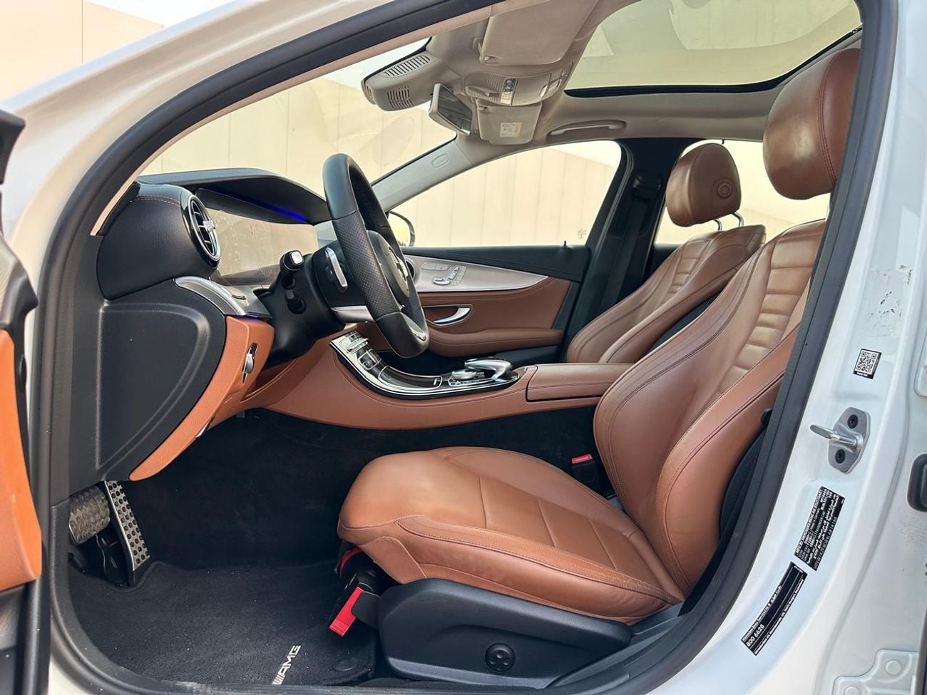Mercedes Benz E300 AMG