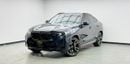 BMW X6 XDRIVE40I M SPORT 2024 BMW X6 xDrive40i M-Sport PRO, 2028 BMW Warranty + Service Pack, Full BMW Service History, GCC