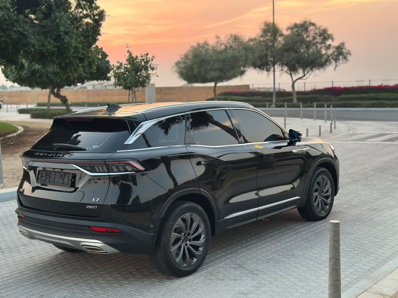 بايك X7 أونور