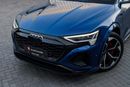 أودي Q8 SPORTPACKAGE SQ8 E-TRON | 5,288 P.M | 0% Downpayment | WARRANTY