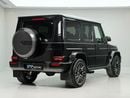 Mercedes Benz G63 AMG STANDARD G63 AMG | A22 | WARRANTY | FULL OPTION