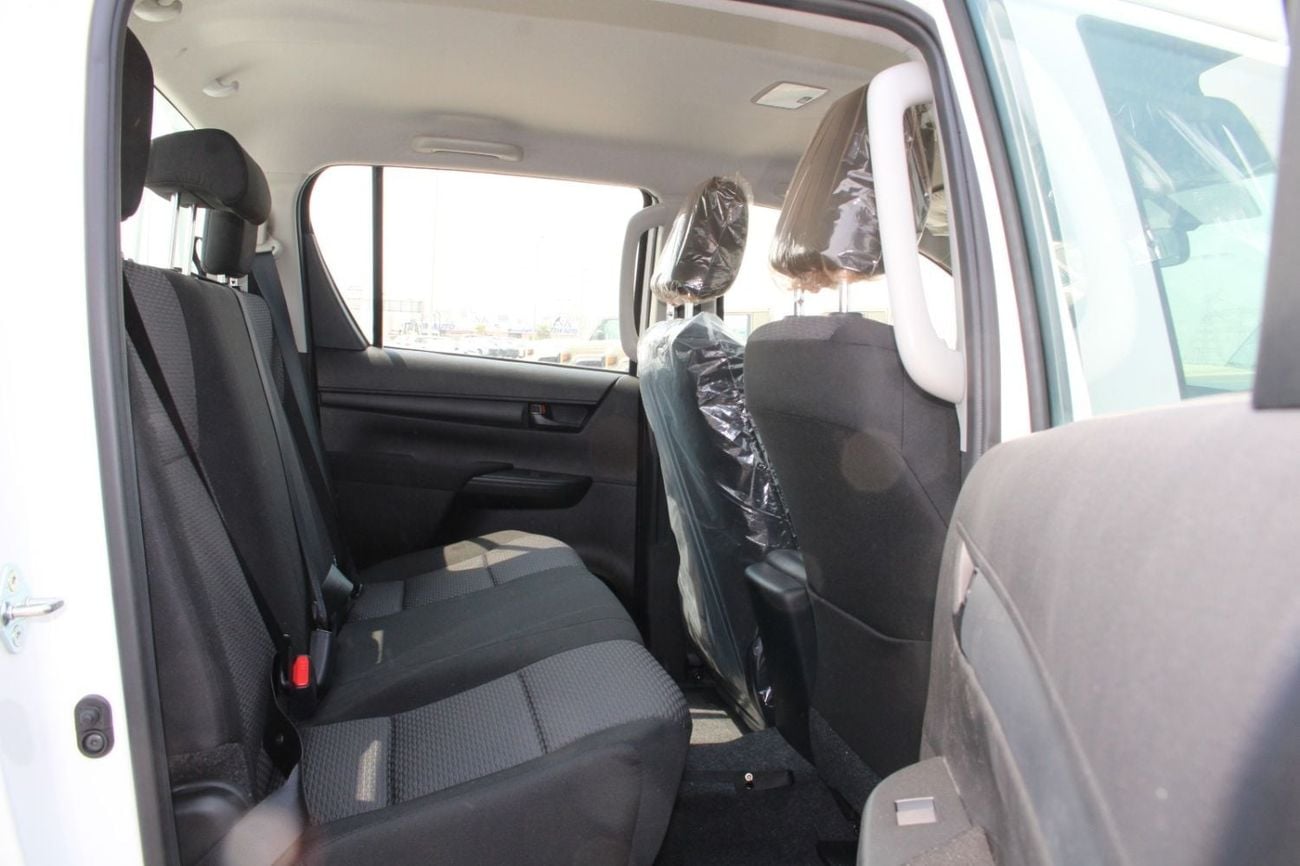Toyota Hilux GLX