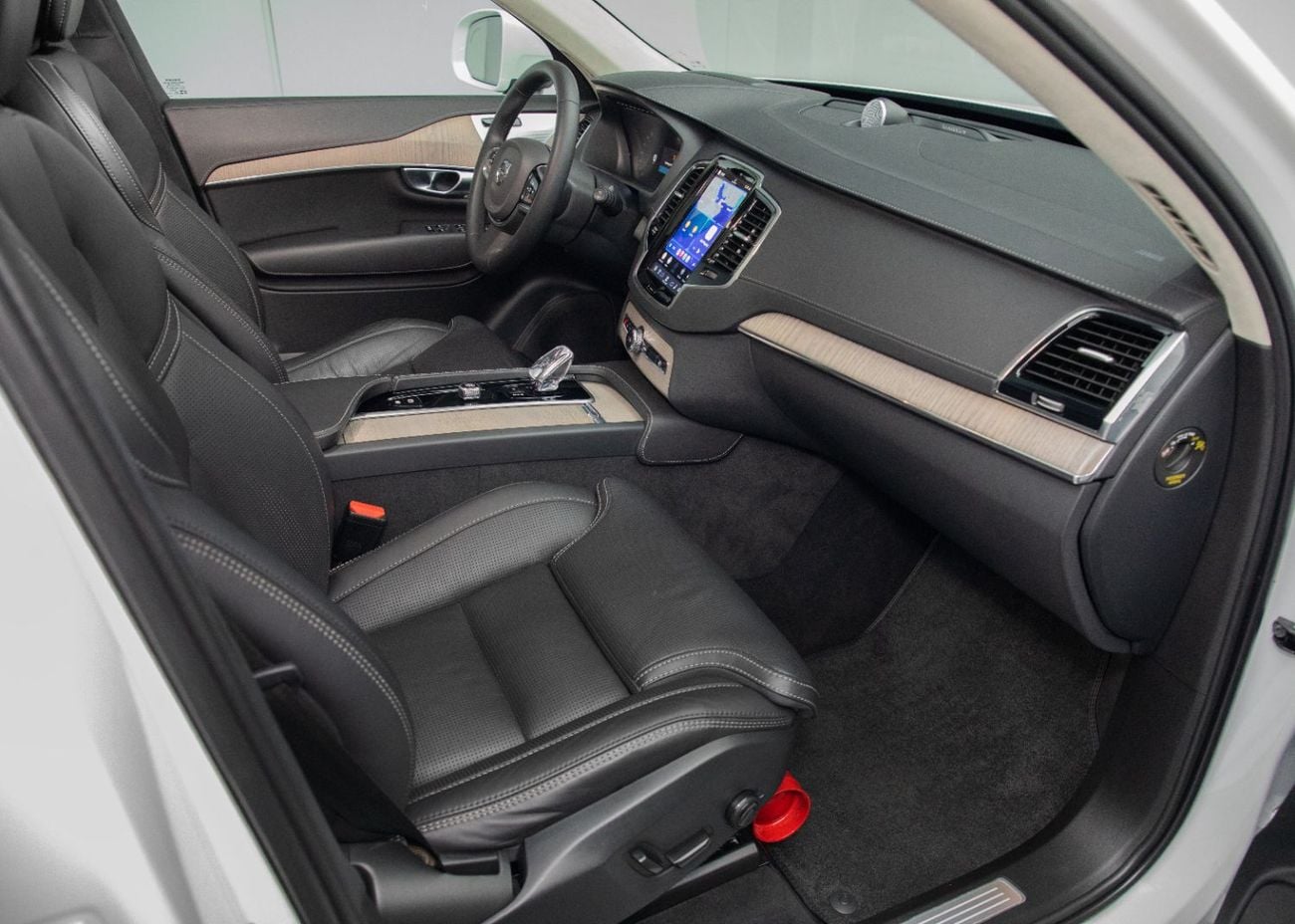 فولفو XC 90 ألتيميت برايت