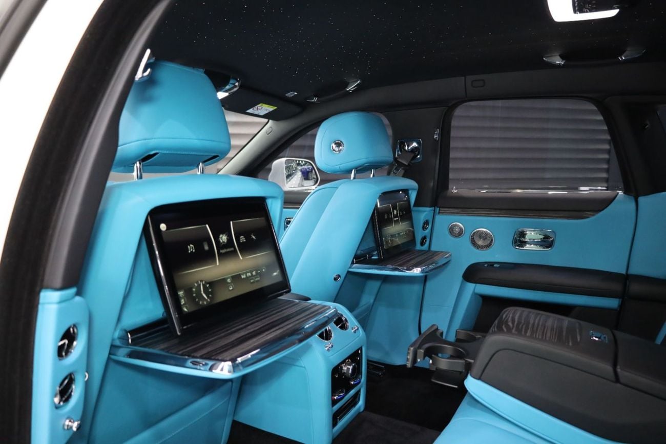 Rolls Royce Ghost STANDARD Rear Screens, Bespoke Audio, Illuminated Fascia, Dealer Warr + Serv!!