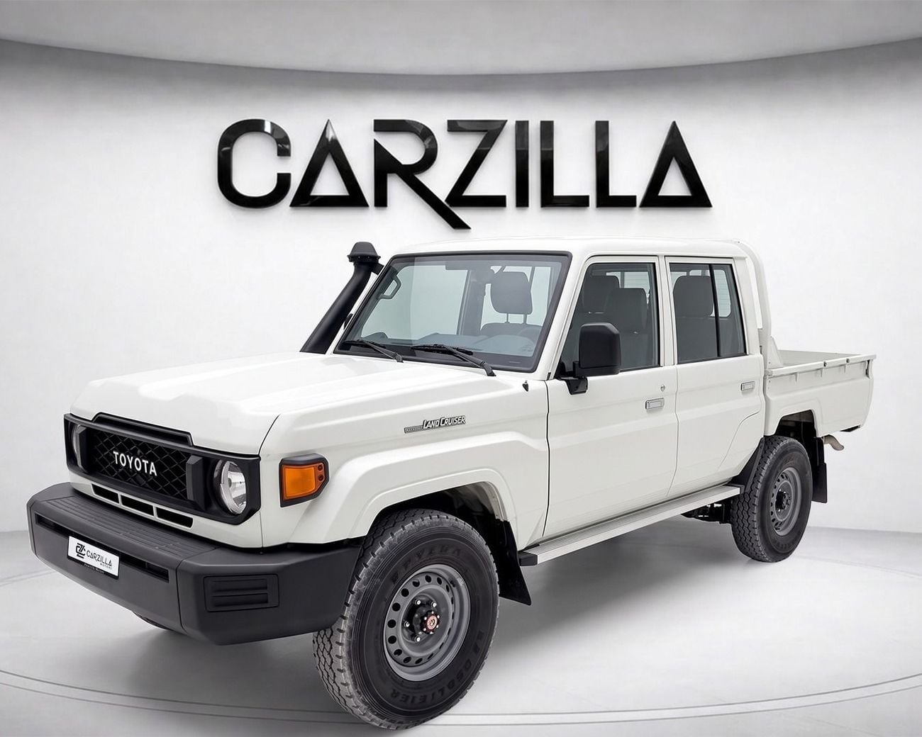 Toyota Land Cruiser 70