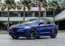 Alfa Romeo Stelvio Veloce Stelvio Veloce | 2,155 P.M | 0% Downpayment | Perfect Condition!
