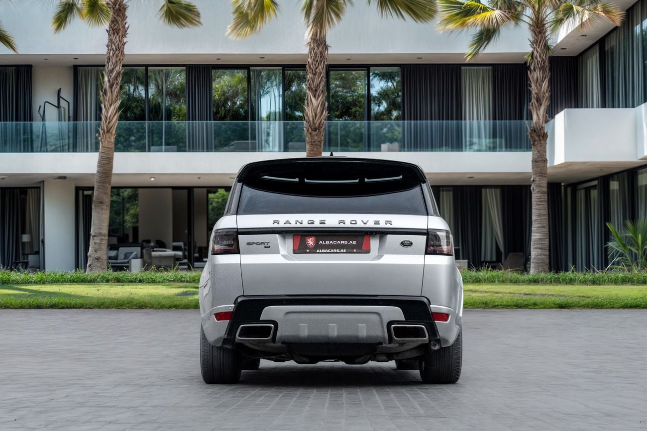 Land Rover Range Rover Sport HSE Range Rover Sport HSE | 3,525 P.M | 0% Downpayment | Land Rover Warranty