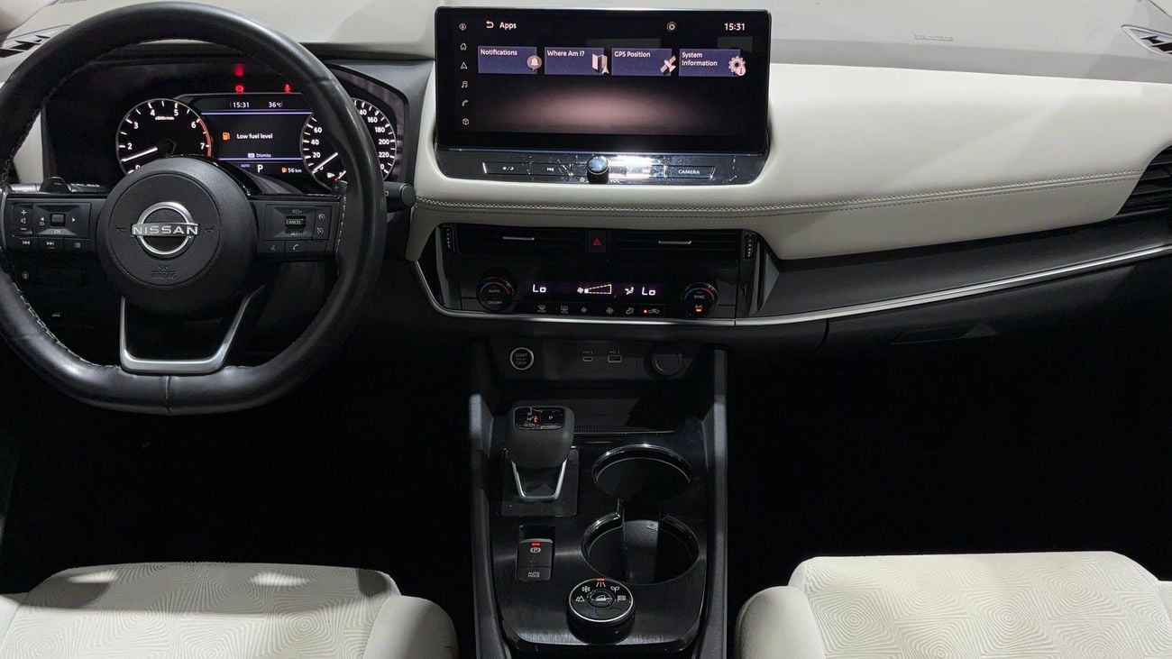 Nissan X Trail SV 2023 | AED 1341/Month | 0 DP | 30 Day Return | Warranty