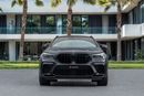 BMW X6 M COMPETITION X6 M Competition | 5,190 P.M | 0% Downpayment | WARRANTY!