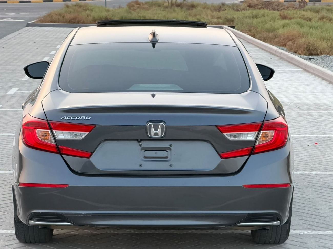 Honda Accord EX-L first owner, fully loaded, top-of-the-line model with sunroof