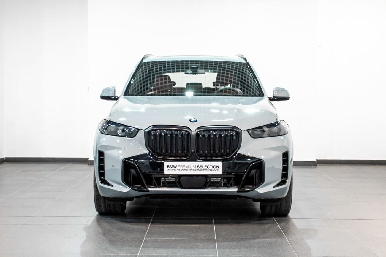 BMW X5 XDRIVE40i LUXURY M SPORT PACKAGE