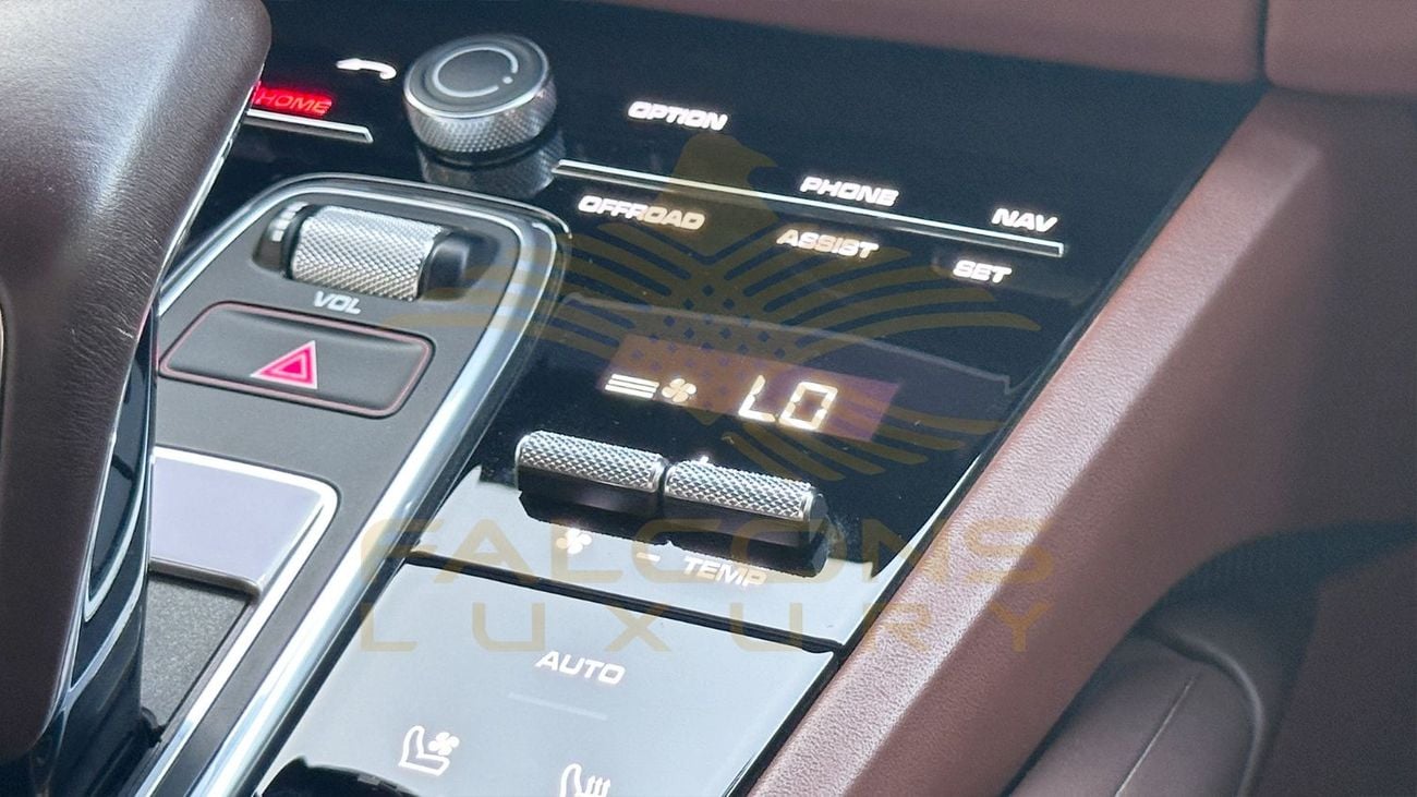 بورش كايان STANDARD بورش كايين كوبيه 2023، دول مجلس التعاون الخليجي، سجل صيانة كامل