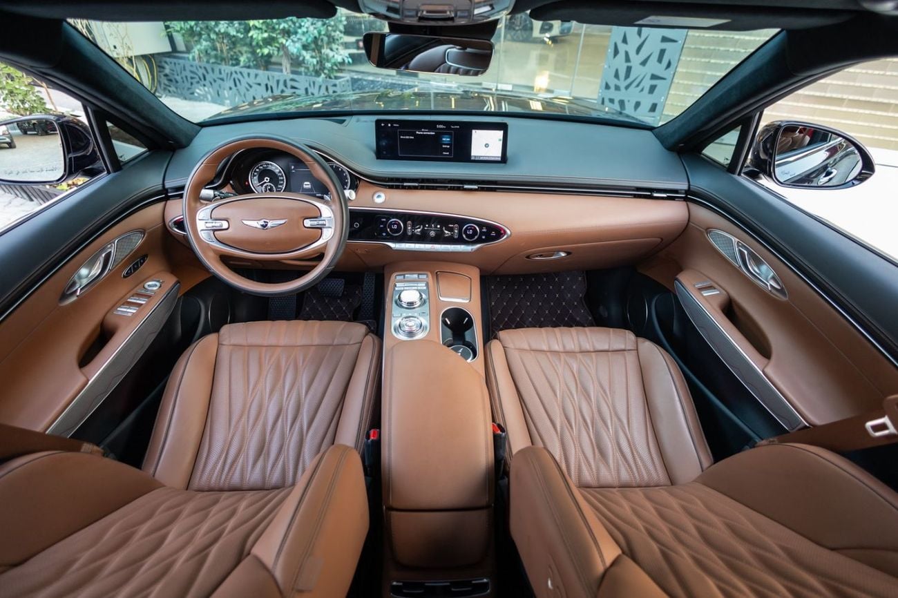 Genesis GV70 PREMIUM Genesis GV70 2024 GCC | Agency Warranty | Service Contract