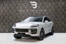 Porsche Cayenne STANDARD COUPE