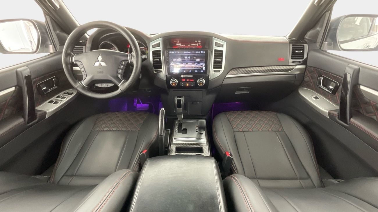 Mitsubishi Pajero GLS H/L SIGNATURE EDI | Guaranteed Warranty | 0 Down Payment