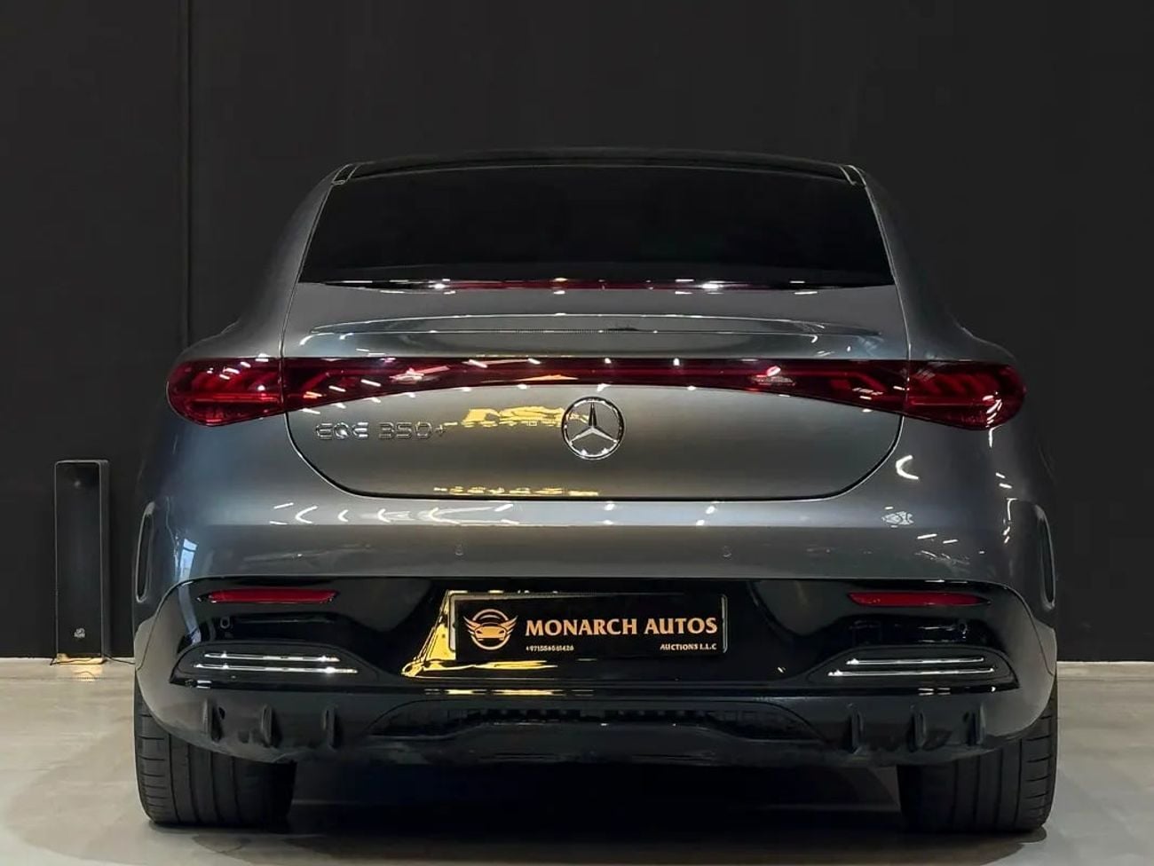 مرسيدس بنز EQE 350+ STANDARD STD