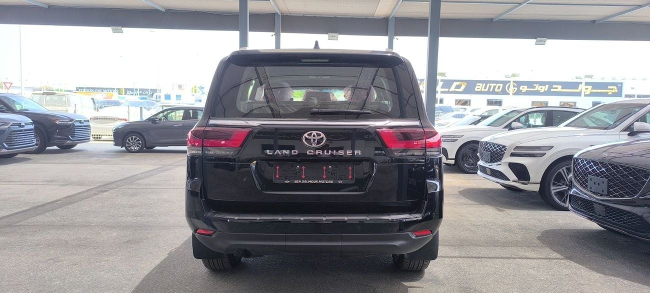 Toyota Land Cruiser VX LAND CRUISER VX