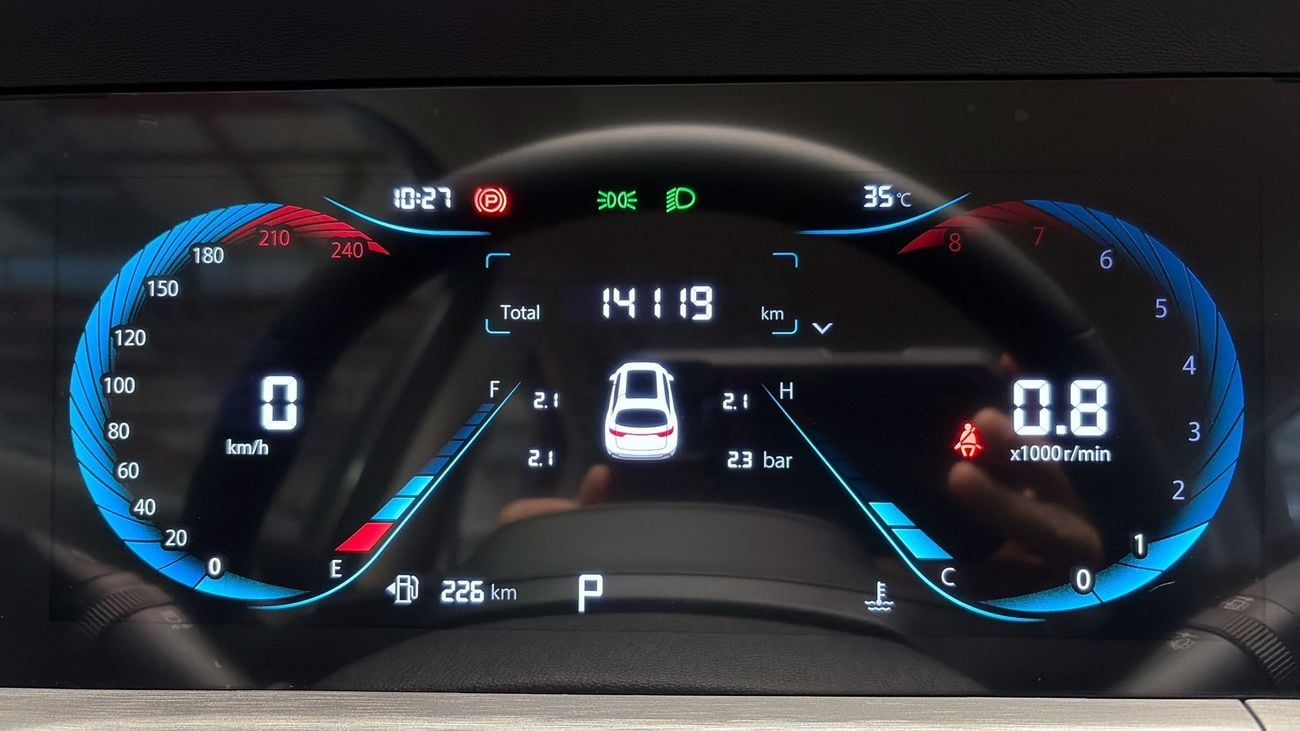 Changan CS35 Plus LIMITED | Guaranteed Warranty | 0 Down Payment