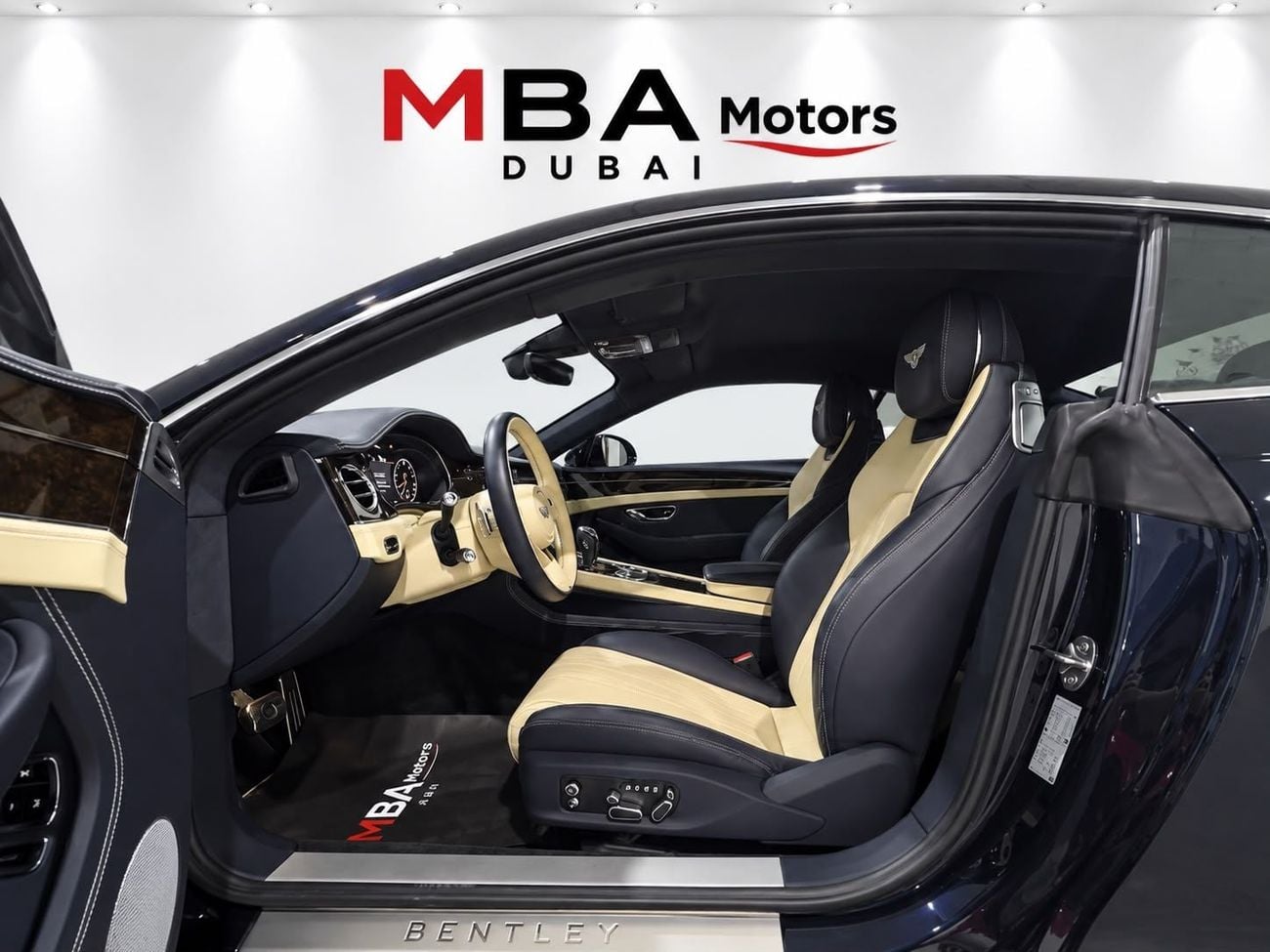 بنتلي كونتيننتال جي تي STANDARD بنتلي جي تي V8 تحت الضمان والصيانة