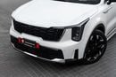 Kia Sorento EX Sorento EX | 2,938 P.M | 0% Downpayment | Perfect Condition!