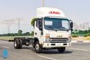 JAC N65 LWB SINGLE CAB 2025 | Euro-V 2.7 turbo Diesel | Export Ready | Heavy-Duty Commercial Truck | Export only