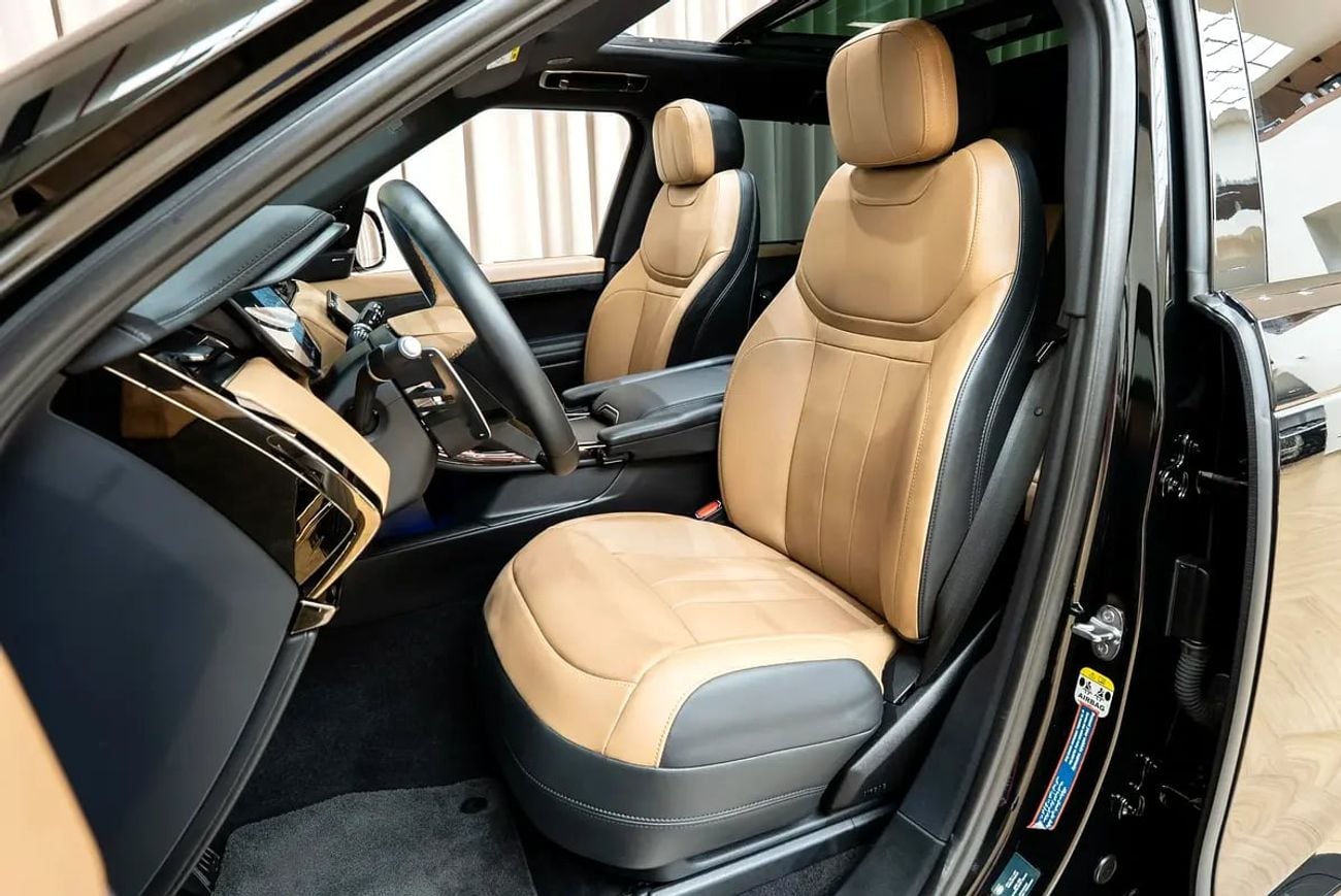 لاند روفر رينج روفر سبورت ديناميك HSE P400 HSE P400 | GCC SPEC