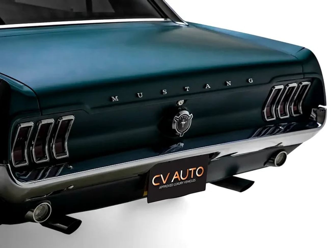 Ford Mustang 302