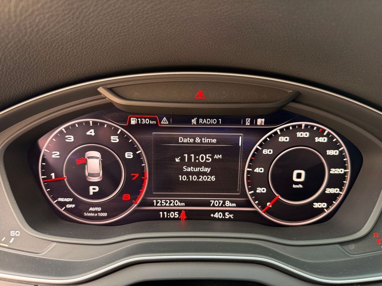 Audi Q5 45 TFSI S-LINE QUATTRO