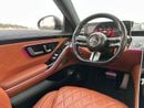 Mercedes Benz S500 L 4MATIC