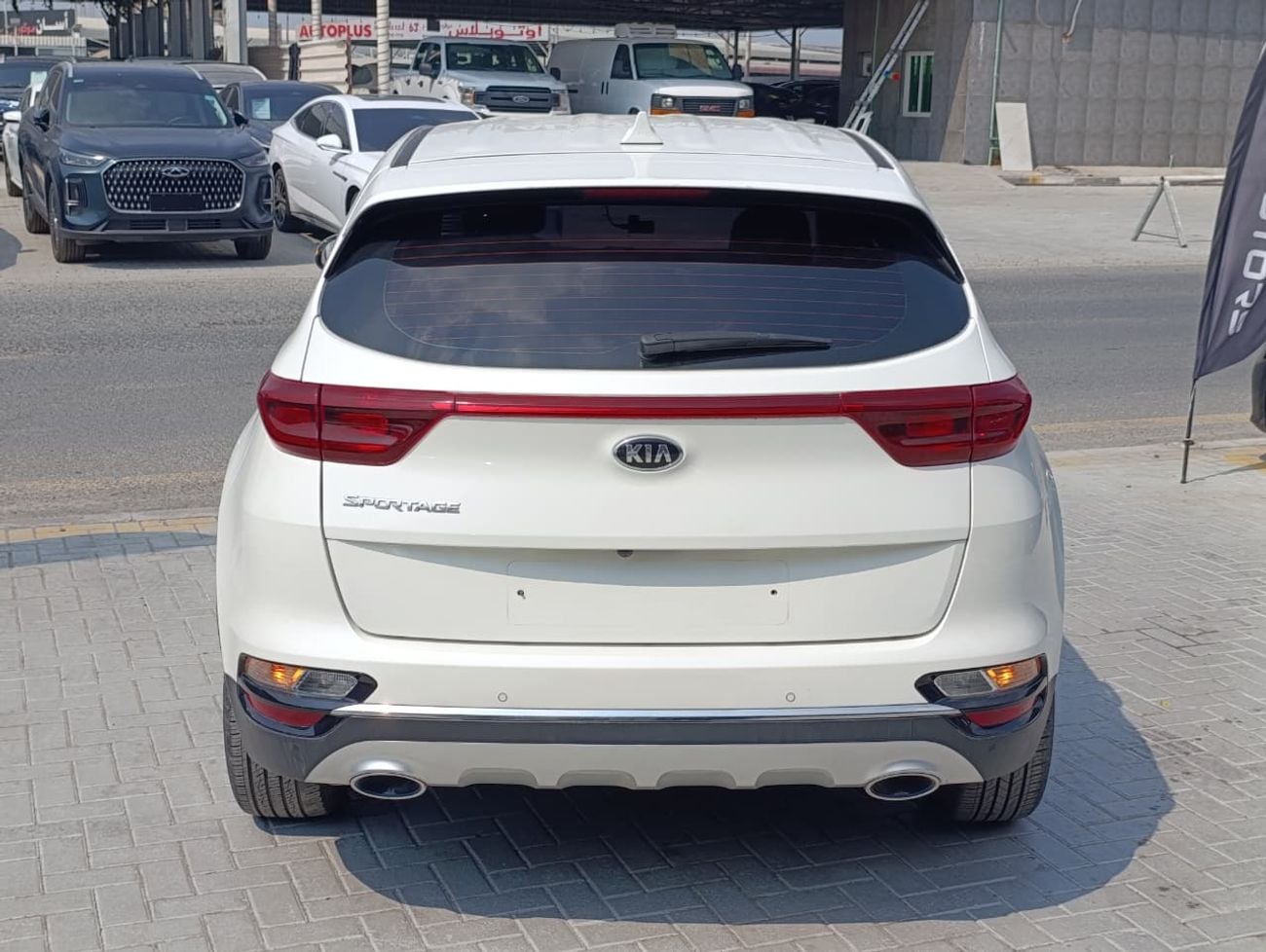 Kia Sportage KIA SPORTAGE 2022 DIESEL 1.6