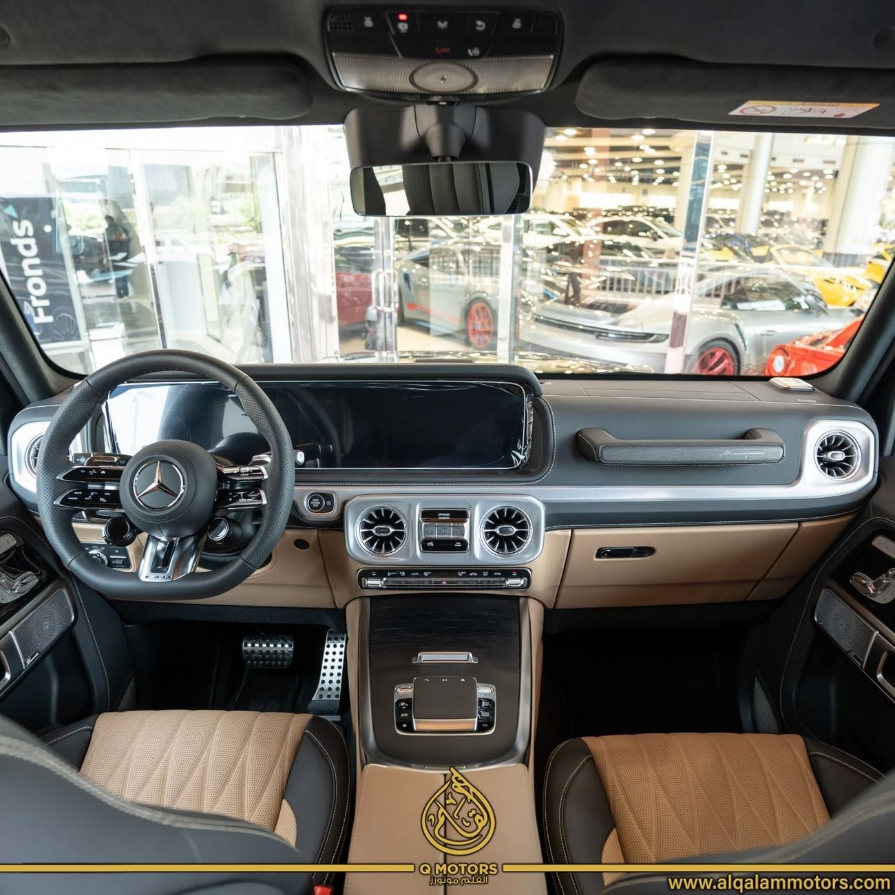 Mercedes Benz G63 AMG STANDARD