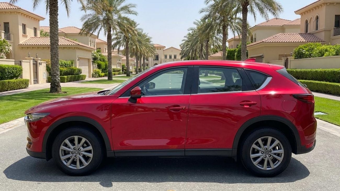 Mazda CX-5 GL 2024 | AED 974/Month | 0 DP | 30 Day Return | Warranty