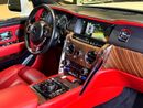 Rolls Royce Cullinan VIP EDITION GCC FHS 1 YEAR WARRANTY